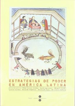portada Estrategias de poder en América Latina