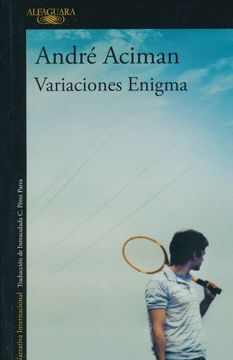 portada Variaciones Enigma (in Spanish)