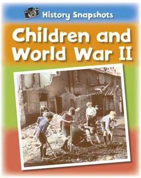 portada children and world war ii (en Inglés)