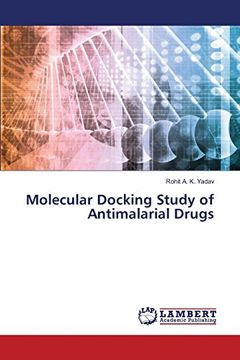 portada Molecular Docking Study of Antimalarial Drugs