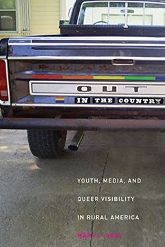 portada Out in the Country: Youth, Media, and Queer Visibility in Rural America (Intersections) 