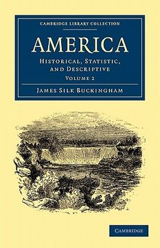 portada America 3 Volume Set: America - Volume 2 (Cambridge Library Collection - North American History) (en Inglés)