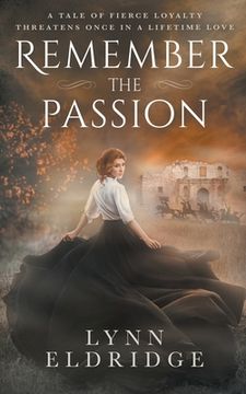 portada Remember the Passion: a Western Romance Novel (en Inglés)
