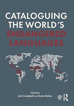 portada Cataloguing the World's Endangered Languages 
