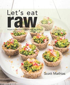 portada Lets eat raw (en Inglés)