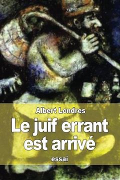 portada Le juif errant est arrivé (French Edition)