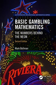 portada Basic Gambling Mathematics (ak Peters (en Inglés)