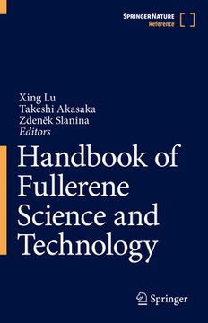 portada Handbook of Fullerene Science and Technology (en Inglés)