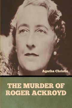 portada The Murder of Roger Ackroyd (en Inglés)