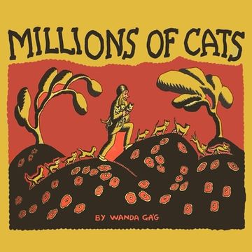 portada Millions of Cats (in English)