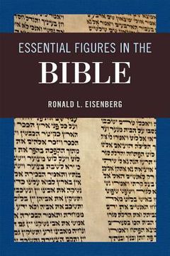 portada essential figures in the bible (en Inglés)