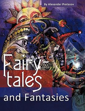 portada fairy-tales and fantasies (en Inglés)