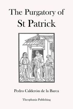 portada The Purgatory of St Patrick (in English)