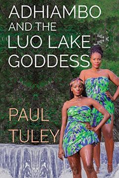 portada Adhiambo and the luo Lake Goddess (en Inglés)