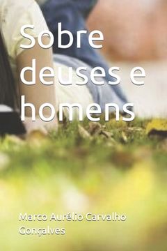 portada Sobre deuses e homens (in Portuguese)