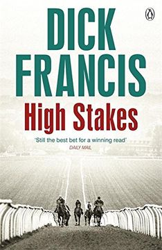 portada High Stakes (Francis Thriller) (in English)