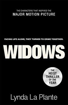 portada Widows: Film Tie-In (in English)