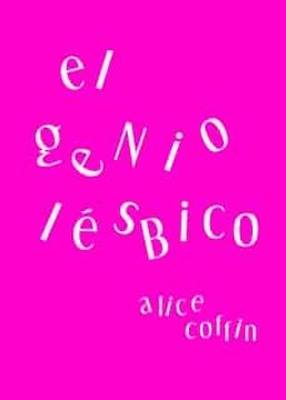 portada El genio lésbico (in Spanish)