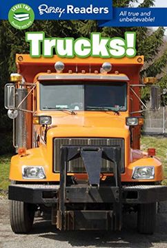 portada Ripley Readers: Trucks