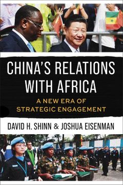portada China's Relations With Africa: A new era of Strategic Engagement 