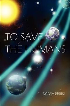 portada to save the humans (en Inglés)
