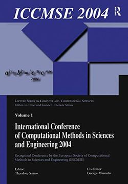 portada International Conference of Computational Methods in Sciences and Engineering (Iccmse 2004) (en Inglés)