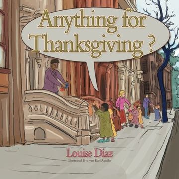 portada Anything for Thanksgiving?