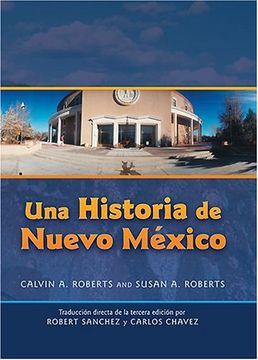 portada Una Historia de Nuevo Mexico: Traducion Directa de la Tercera Edicion