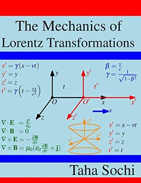portada The Mechanics of Lorentz Transformations 