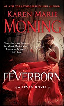 portada Feverborn: A Fever Novel (in English)