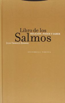 portada Libro de los Salmos ii. Religión, Poder y Saber (Estructuras y Procesos. Religión) (in Spanish)