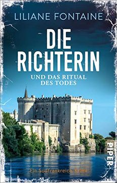 portada Die Richterin und das Ritual des Todes (Ein Fall für Mathilde de Boncourt 4): Ein Südfrankreich-Krimi (en Alemán)