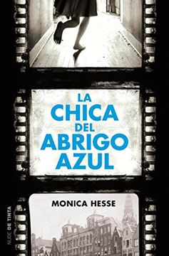 portada La Chica del Abrigo Azul (in Spanish)