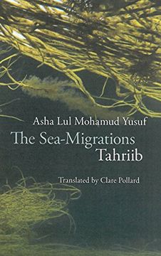 portada The Sea-Migrations: Tahriib (en Inglés)