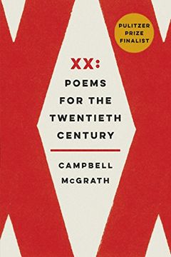portada Xx: Poems for the Twentieth Century (in English)