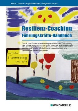 portada Resilienz-Coaching: Führungskräfte-Handbuch (en Alemán)