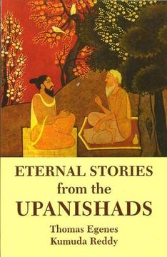 portada Eternal Stories From the Upanishads