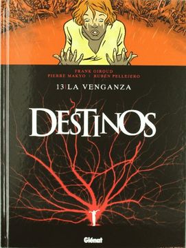 portada Destinos: La Venganza 13 (in Spanish)