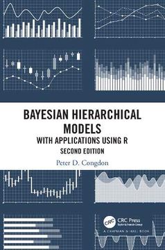portada Bayesian Hierarchical Models: With Applications Using R, Second Edition