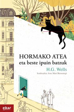 portada Hormako Atea eta Beste Ipuin Batzuk (in Basque)