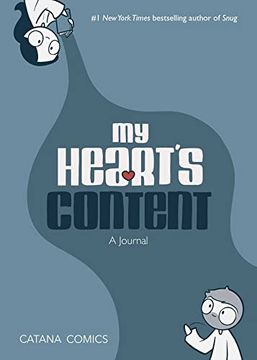 portada My Heart'S Content: A Journal (in English)