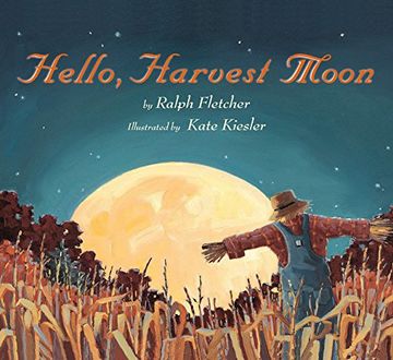 portada Hello, Harvest Moon (en Inglés)