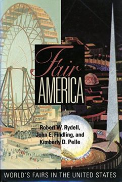 portada Fair America: World's Fairs in the United States (en Inglés)