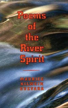 portada poems of the river spirit (en Inglés)