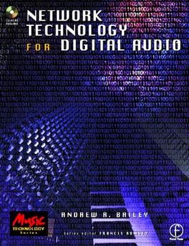 portada network technology for digital audio (en Inglés)