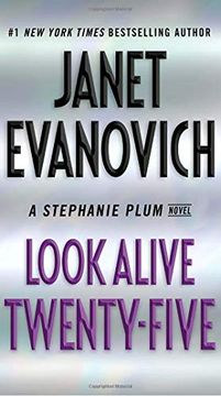 portada Look Alive Twenty-Five: A Stephanie Plum Novel 