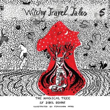 portada Witchy Travel Tales 5: The Magical Tree (en Inglés)
