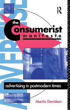 portada The Consumerist Manifesto: Advertising in Postmodern Times