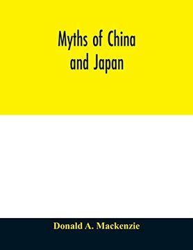 portada Myths of China and Japan 