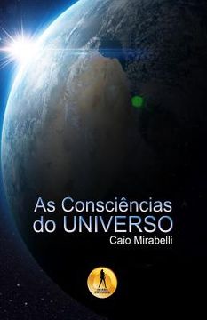 portada As Consciencias do Universo (en Portugués)